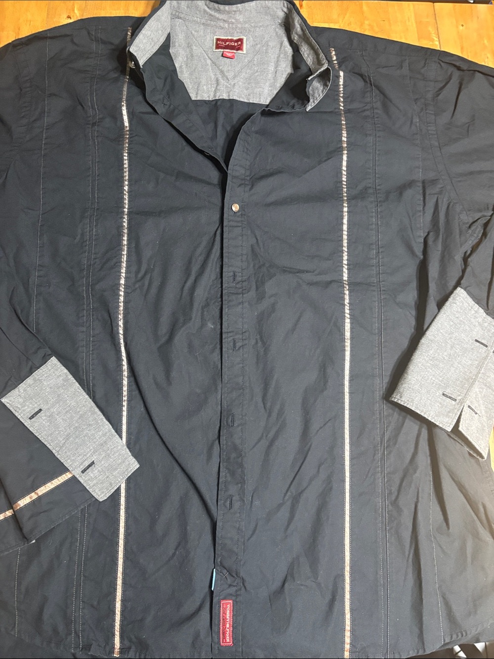 Tommy Hilfiger Red Label button down shirt